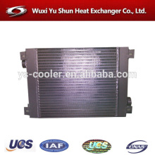 china hydraulic radiator for excavator